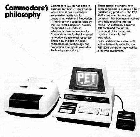 PET sales brochure - back cover