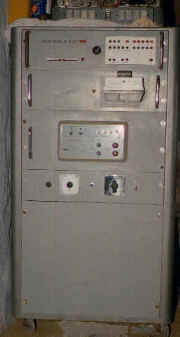 IME-86 - Rack mounted program units.