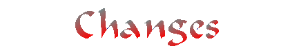 title: changes