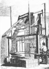 Jacquard Loom
