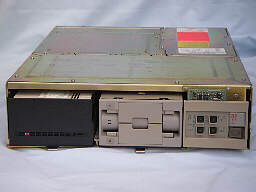 PDP-11/23 - Removed from its mounting case