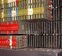 PDP-8 The Memory Side - Detail