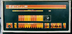 PDP-8/E Computer.