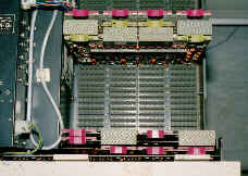 PDP-8/E Processor - Memory and Omnibus Backplane