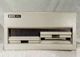 DEC RX02 - 8 inch Dual Disk Drive