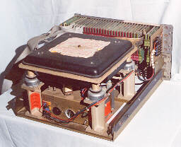 DF-32 Disk Drive - ¾ Rear View